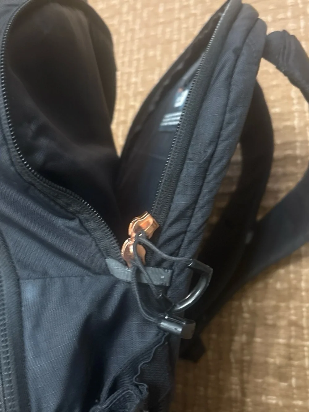 The North Face Borealis Luxe Backpack - Black